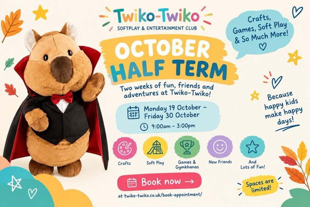 Half Term october
